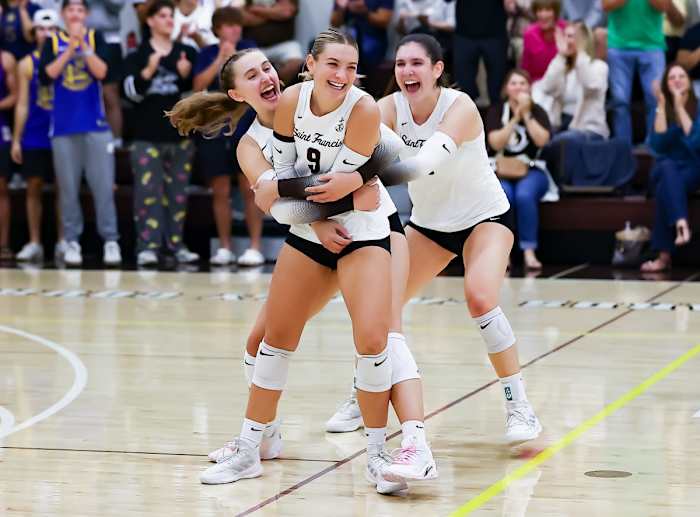 Archbishop Mitty vs Saint Francis September 27, 2023 Photo-Jim Malone65